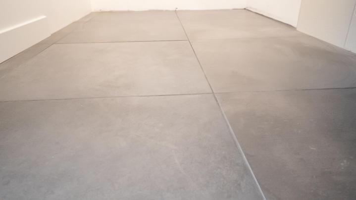 Une solide expérience dans la pose de carrelage